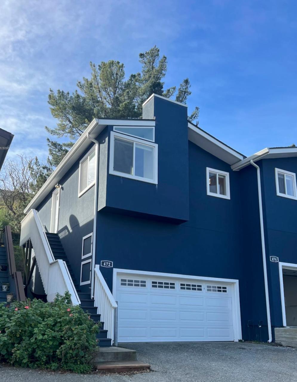 Bright Pacifica Townhouse Villa Exterior photo